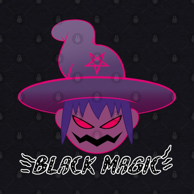 Evil Clancy Black Magic by Creative Style